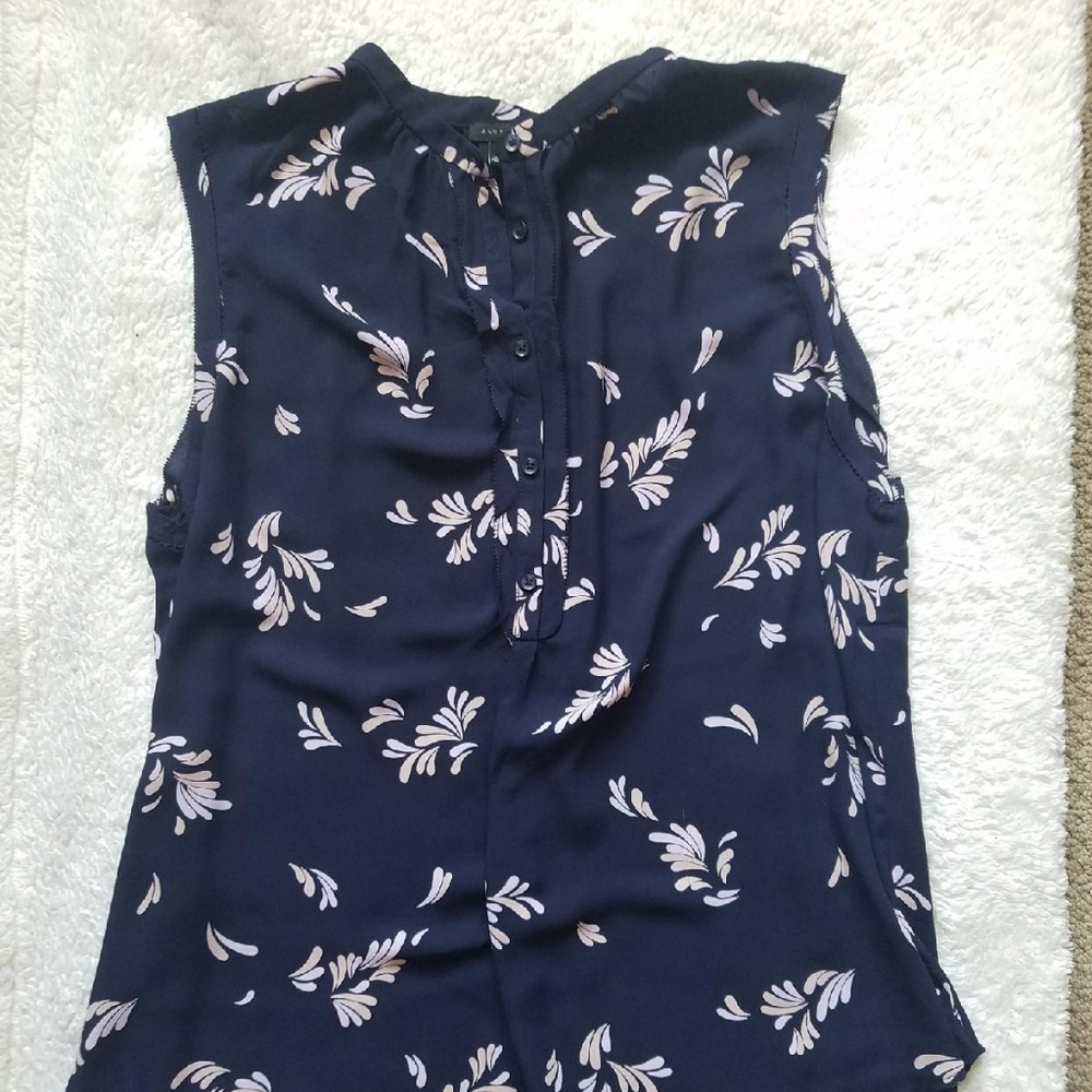 Dress Tank
